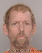 Mugshot of Michael Gerald Nieters booked in Crow Wing County, Minnesota on October 1, 2026