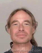 Mugshot of Wayne Harry Vannest booked in Crow Wing County, Minnesota on October 2, 2026