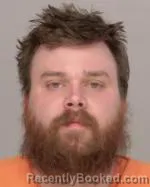 Mugshot of Caleb Nathaniel Dillick booked in Crow Wing County, Minnesota on October 3, 2026
