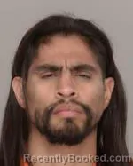 Mugshot of Robert Hernandez booked in Crow Wing County, Minnesota on October 3, 2026
