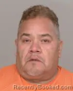 Mugshot of Lonnie Joseph Bellcourt booked in Crow Wing County, Minnesota on October 5, 2026