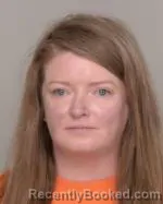 Mugshot of Allison Faye Oliver