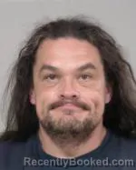 Mugshot of Jeffrey Jay Max booked in Crow Wing County, Minnesota on October 14, 2026