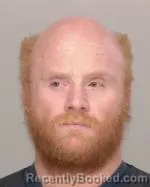Mugshot of Michael Richard Arnold Groshong booked in Crow Wing County, Minnesota on October 16, 2026