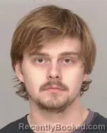 Mugshot of Kyler Owen Vandeputte booked in Crow Wing County, Minnesota on October 19, 2026