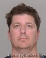 Mugshot of Christian David Crutcher booked in Crow Wing County, Minnesota on October 20, 2026