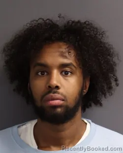 Mugshot of MAHAD MOHAMED MOHAMED