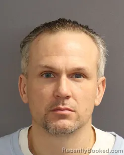 Booking photo from Dakota County, Minnesota