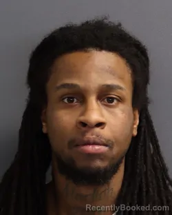 Mugshot of JOSHUA DESHAWN WILLIAMS