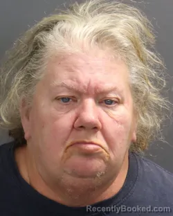 Booking photo from Dakota County, Minnesota