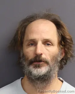 Booking photo from Dakota County, Minnesota