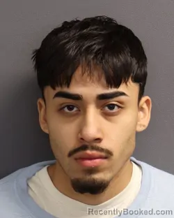 Mugshot of EMANUEL ANGEL HERRERA