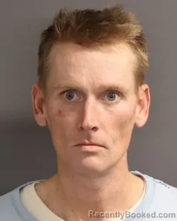 Booking photo from Dakota County, Minnesota