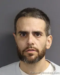 Mugshot of BRANDT THOMAS BOUDREAU