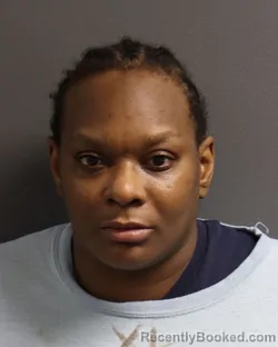 Mugshot of LYNNELL JAQUISE HICKS