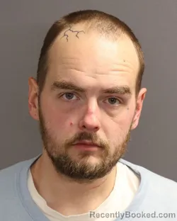 Mugshot of SPENCER MARK MASKREY