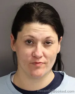 Booking photo from Dakota County, Minnesota