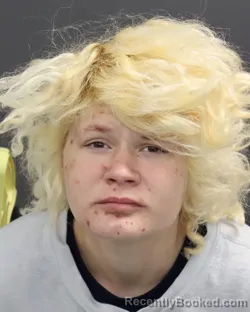 Booking photo from Dakota County, Minnesota