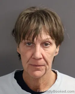 Mugshot of CATHERINE ANNE MCINTOSH