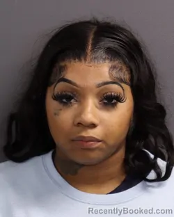Mugshot of DESTINY LARAY WHITE