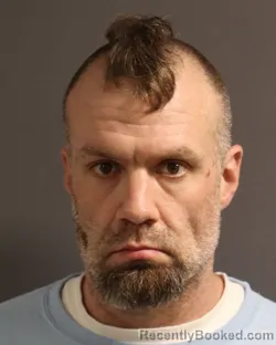 Mugshot of JEREMY PAUL FREDLINE