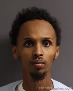 Mugshot of ABUBAKAR MOHAMED ABDI