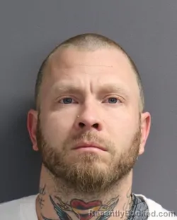 Mugshot of NICHOLAS JAMES JASKOWIAK