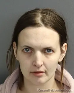 Mugshot of KAYLEY MICHELLE GUETZKOW