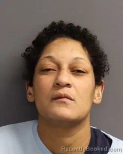 Mugshot of ANGELIA RENEE THOMAS