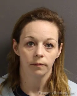 Mugshot of REBEKAH LEIGH CARPER