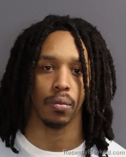 Mugshot of SHAIKEEM DEVONTE HARRIS