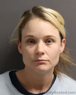 Mugshot of KAYLA JO ALAINE KUSH