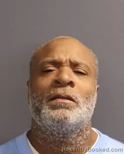 Mugshot of TONY ORLANDO EPPERSON