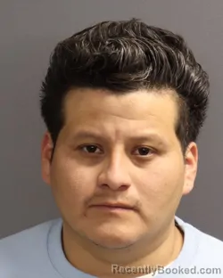 Mugshot of RANFERI REBOLLEDO-GARAY