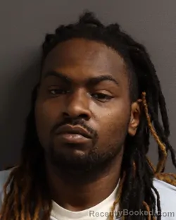 Mugshot of JUSTIN JAMAL WILLIAMS