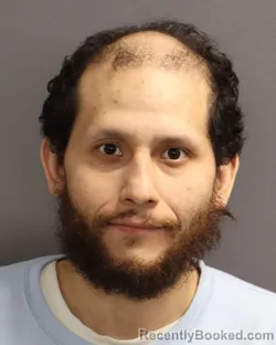 Booking photo from Dakota County, Minnesota