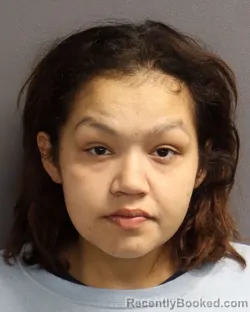 Mugshot of BARBARA ELAINE MACHEN