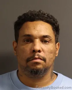 Mugshot of CHARLES VERNON GUY