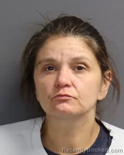 Mugshot of MISTY MARIE LYONS