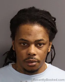 Mugshot of JR WILLIAMS