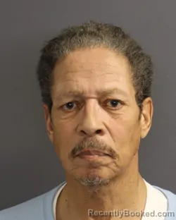 Mugshot of CLEMENT ROM CLARK