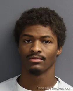 Mugshot of NASIR FAREE MANIGO