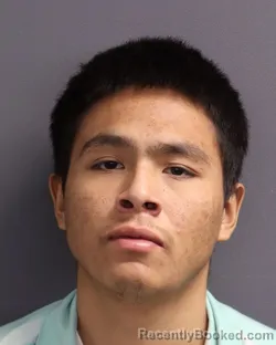 Mugshot of COREY TRISTON TAYLOR