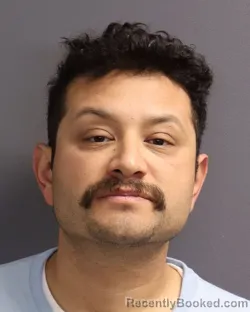 Mugshot of JOHN PARKER CIFUENTES