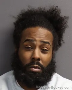 Mugshot of DENZEL WAYNE STOKER
