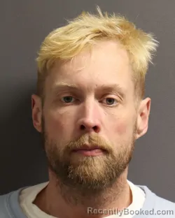 Mugshot of RYAN STEVEN VICK