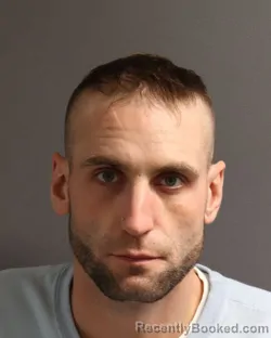 Booking photo from Dakota County, Minnesota