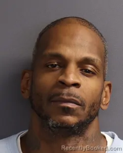 Booking photo from Dakota County, Minnesota