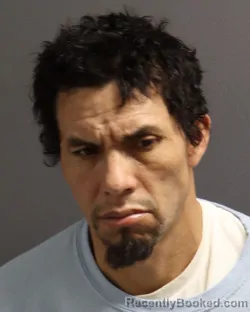 Mugshot of ALBINO RUIZ ZUBIA