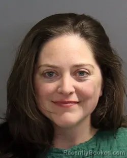 Mugshot of MOLLY ANN RUOHO